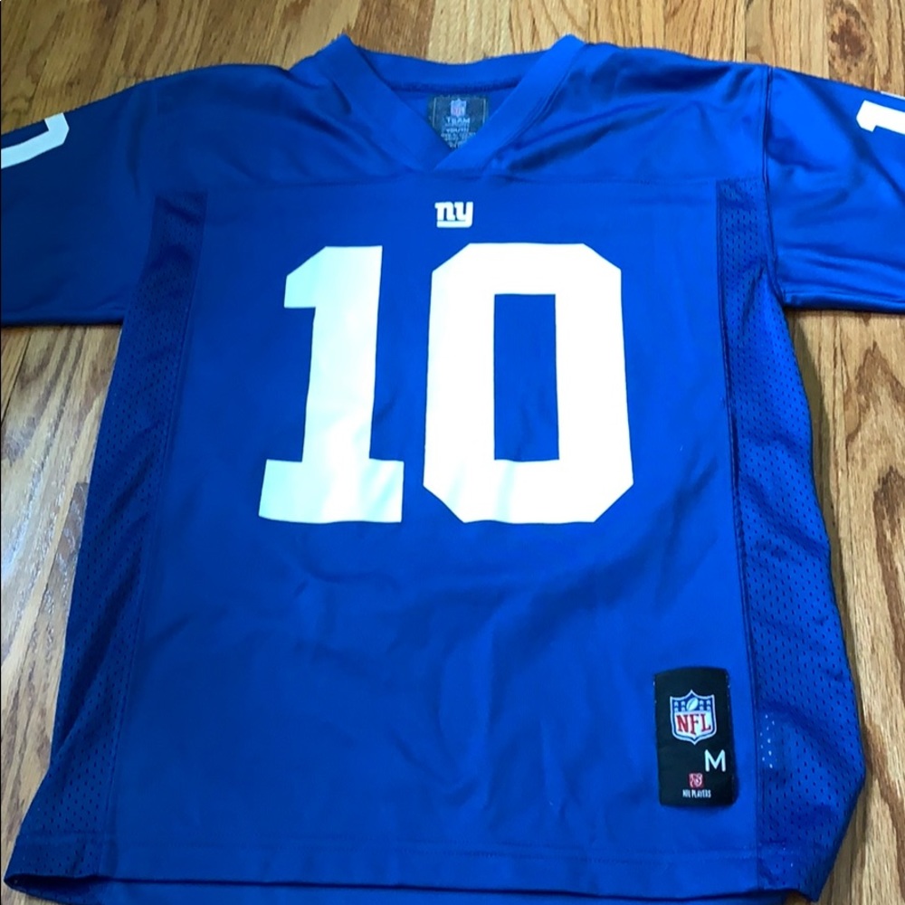 NFL giants jersey